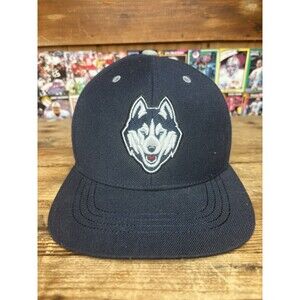 Top Of The World University Of Connecticut SnapBack Hat Cap UConn Basketball